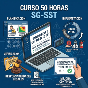 Curso 50 Horas SG-SST